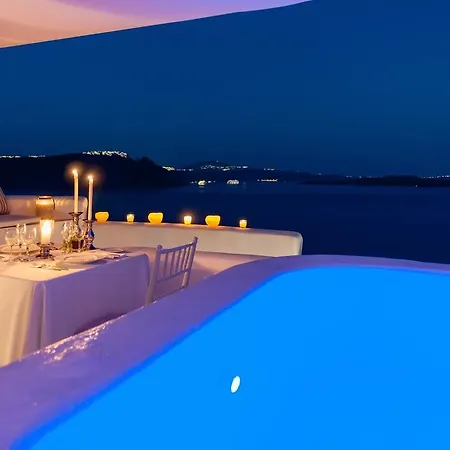 Bed & Breakfast Thirea Oia