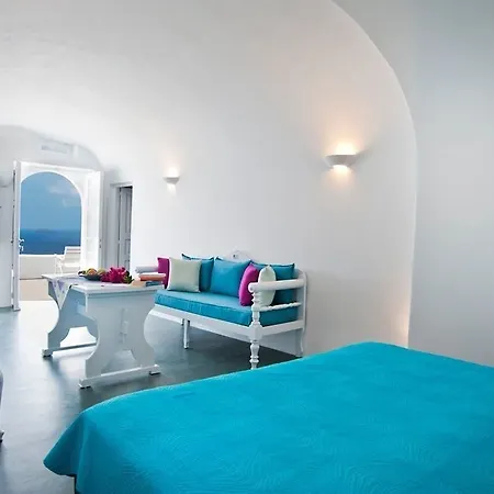 Thirea Bed & Breakfast Oia