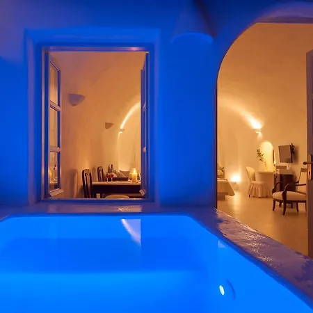 Thirea Bed & Breakfast Oia (Santorini)
