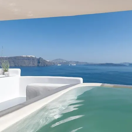 Thirea Bed & Breakfast Oia (Santorini)