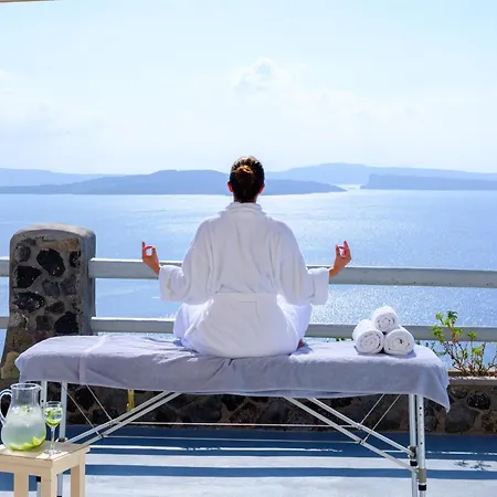Thirea 4* Oia (Santorini)