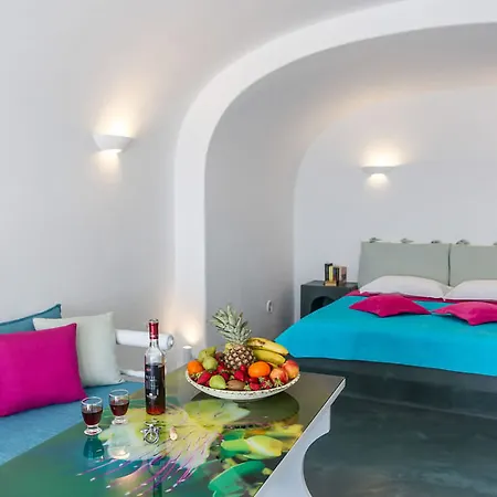 Thirea Bed & Breakfast Oia (Santorini)