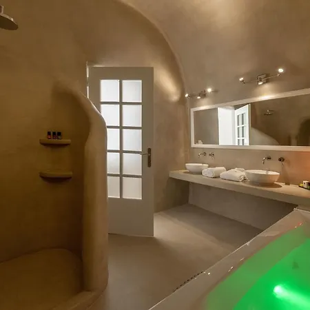 Bed and breakfast Thirea Oia (Santorini)