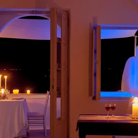 Thirea 4* Oia