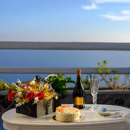 Bed & Breakfast Thirea Oia (Santorini)