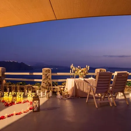 Thirea 4* Oia
