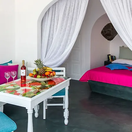 Thirea 4* Oia