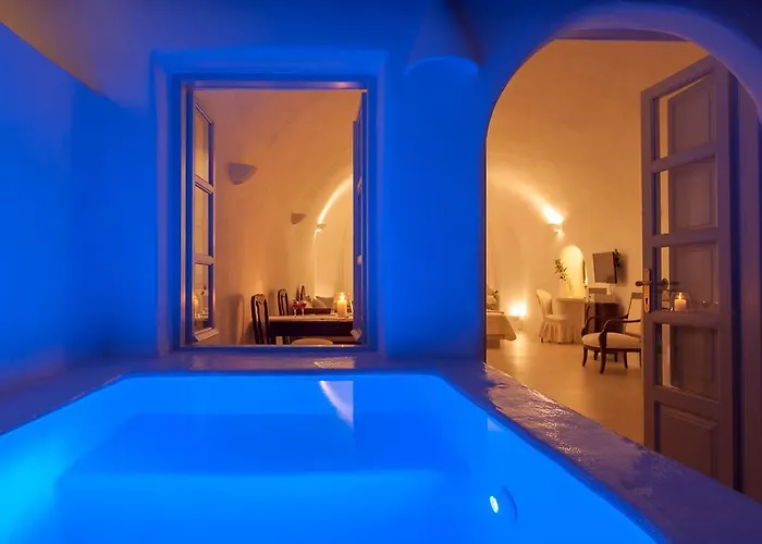 Thirea Bed & Breakfast Oia (Santorini)