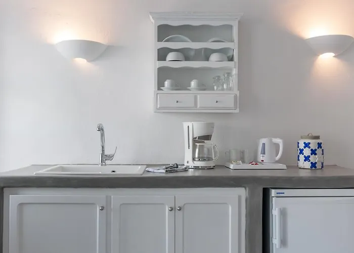 Thirea Oia (Santorini)