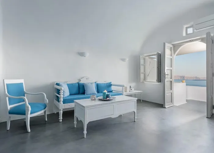 Thirea 4* Oia (Santorini)