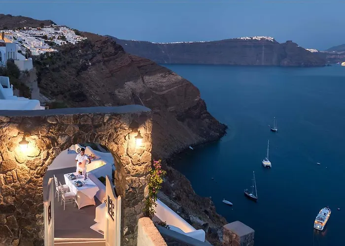 Thirea Bed & Breakfast Oia