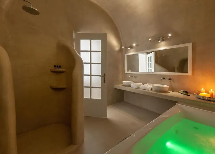 Bed & Breakfast Thirea Oia (Santorini)