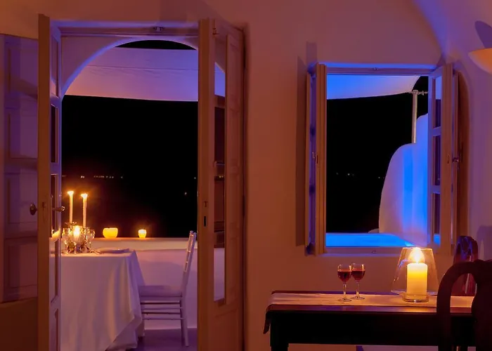 Thirea 4* Oia (Santorini)