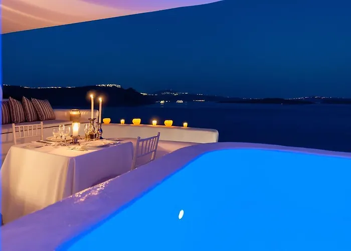 Bed & Breakfast Thirea Oia (Santorini)