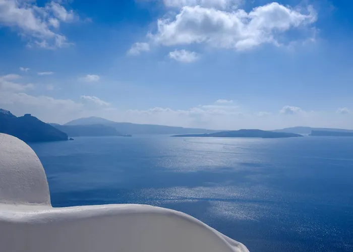 Thirea Bed & Breakfast Oia (Santorini)