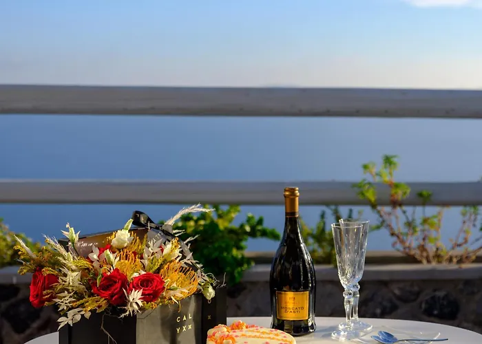 Bed & Breakfast Thirea Oia (Santorini)