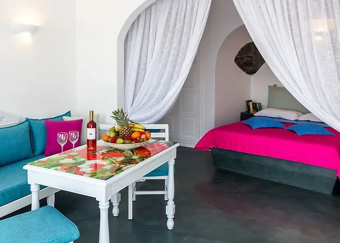 Thirea 4* Oia (Santorini)