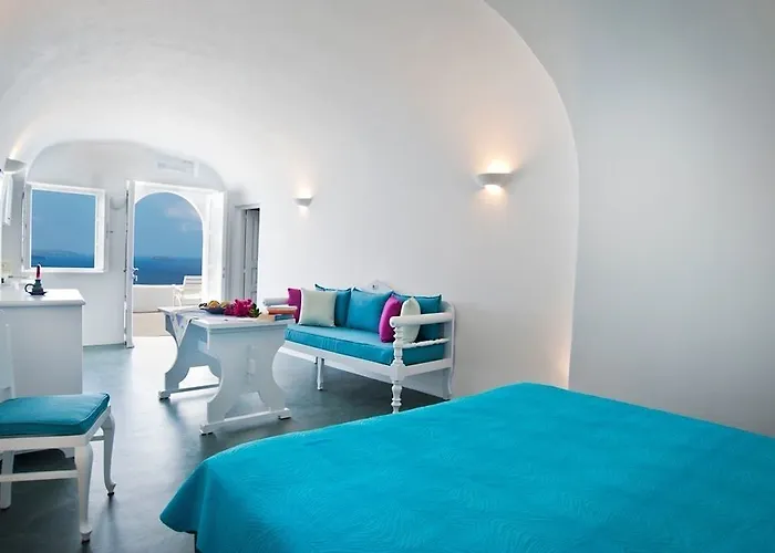 Thirea Bed & Breakfast Oia