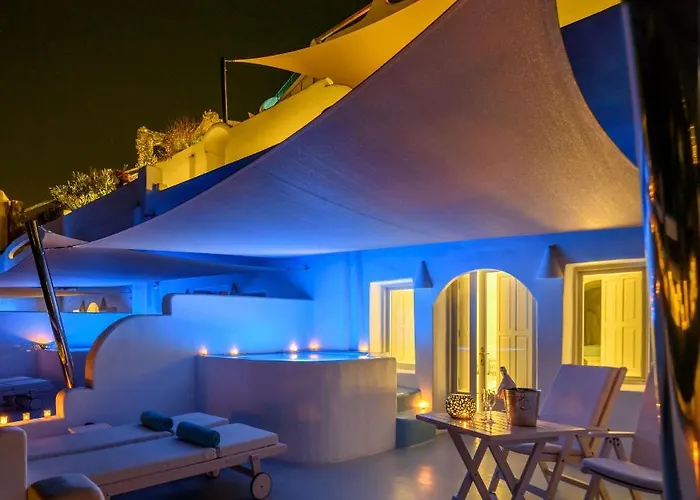 Bed & Breakfast Thirea Oia