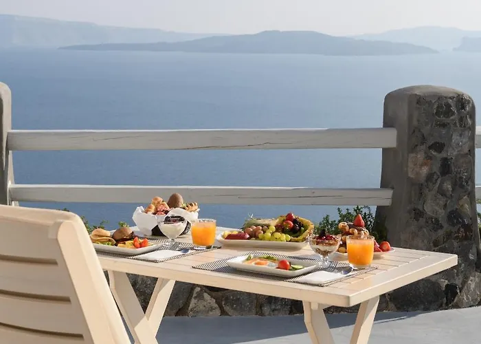 Thirea Bed & Breakfast Oia