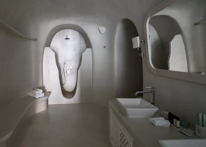 Thirea Bed & Breakfast Oia (Santorini)