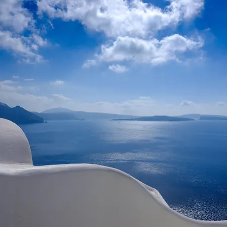 Thirea Couette-café Oia (Santorini)